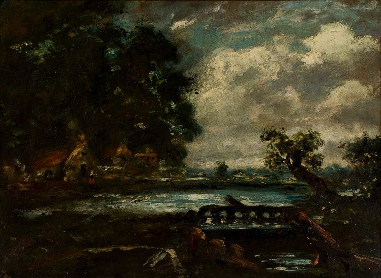 “Sıçrayan At” Çalışması (Stour