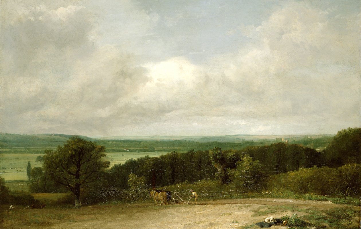 Bilinmeyen resim by John Constable