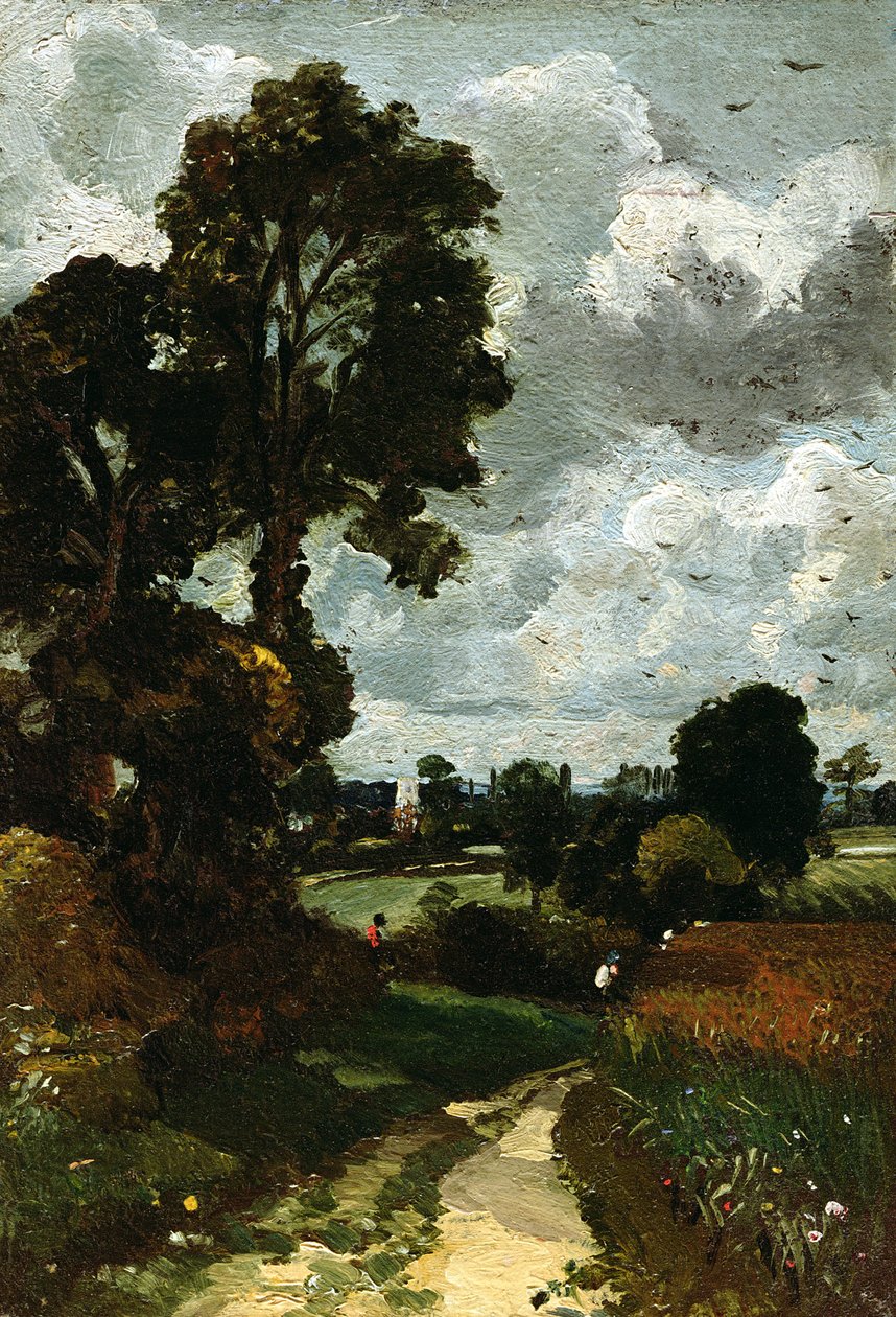 Bilinmeyen resim by John Constable