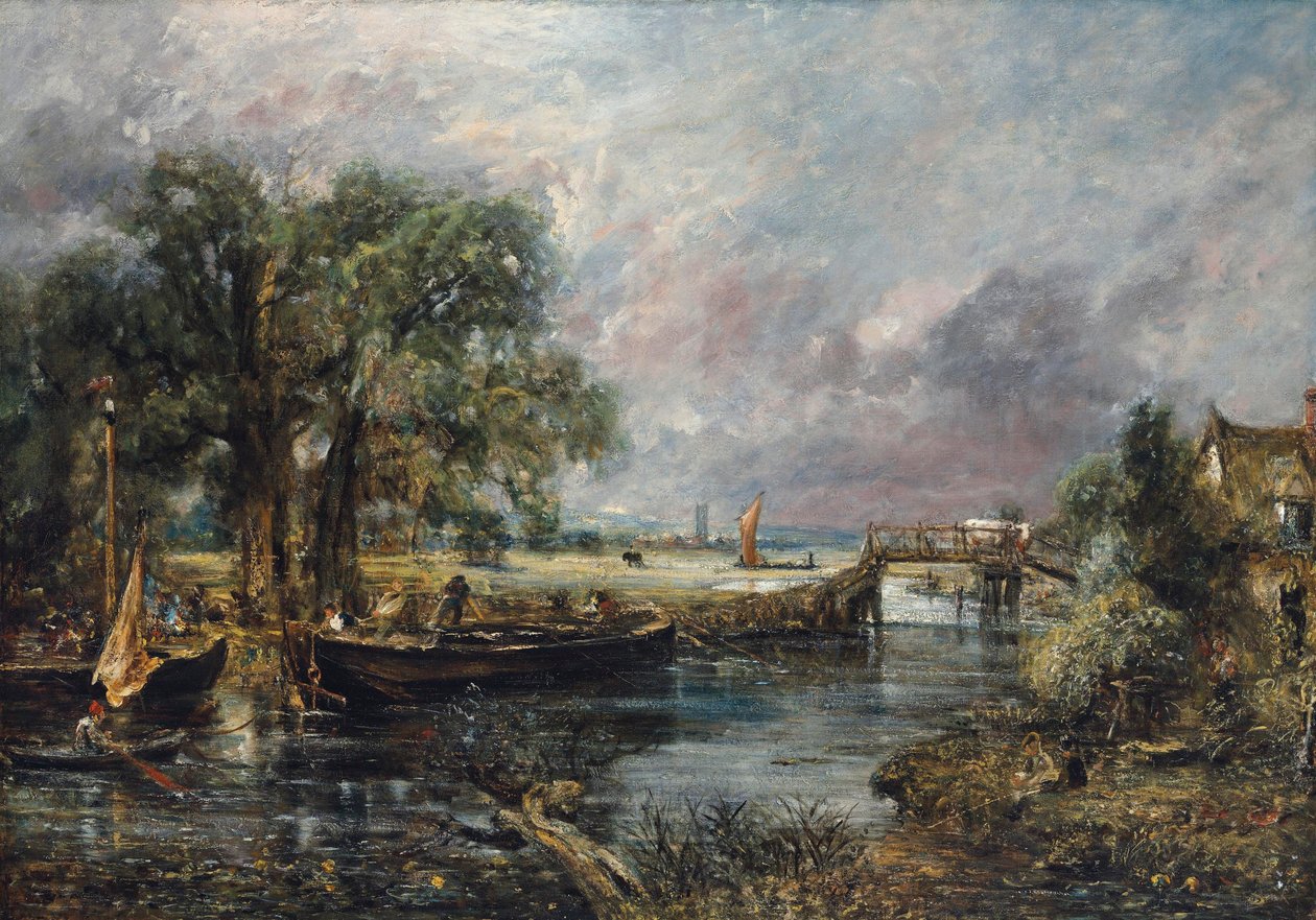  by John Constable
