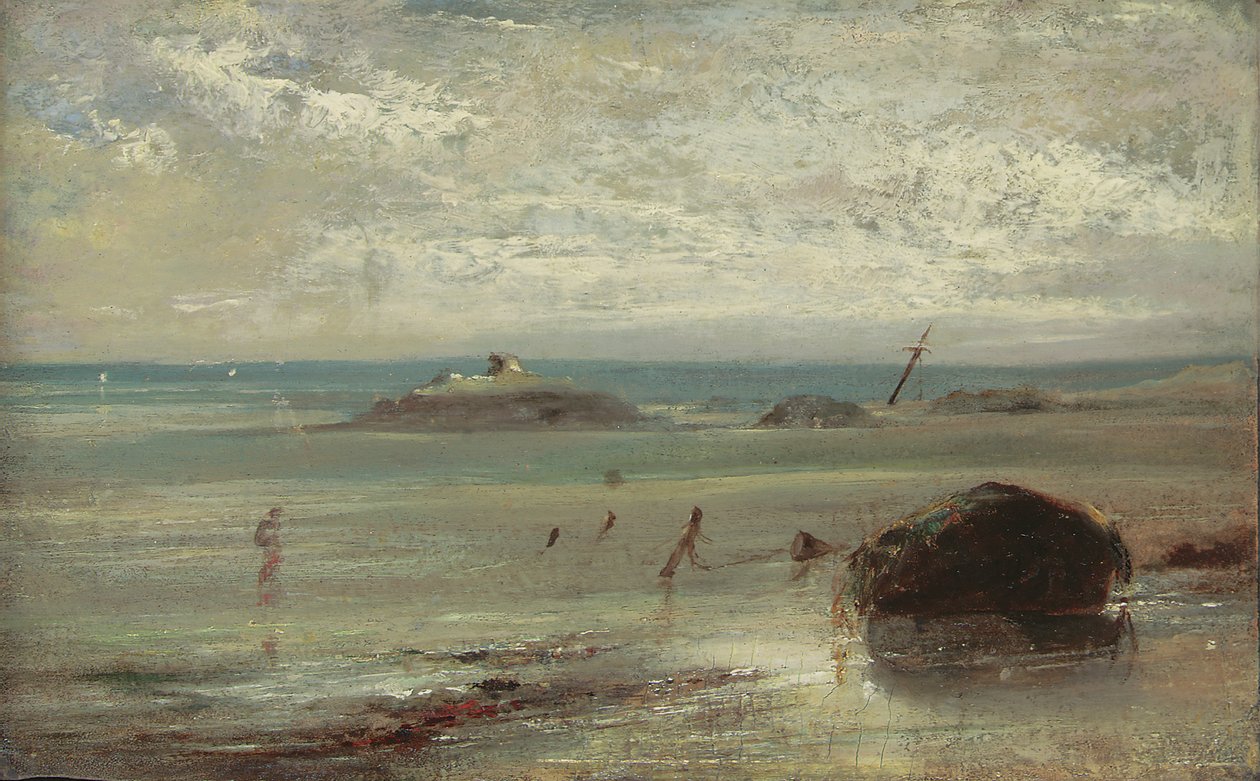 Williamstown Sahili by John Constable