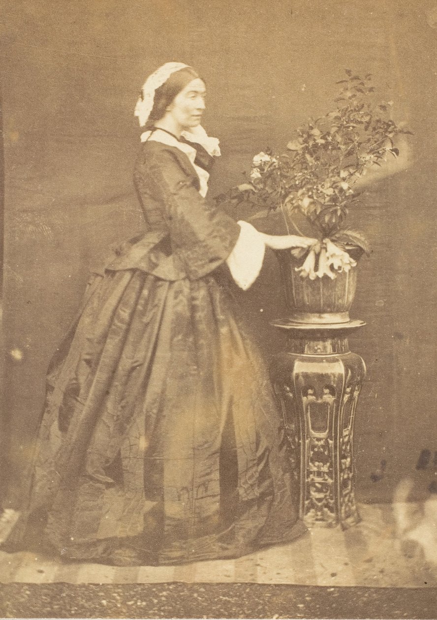 [Vikontes Canning, Barrackpore], 1858. by John Constantine Stanley