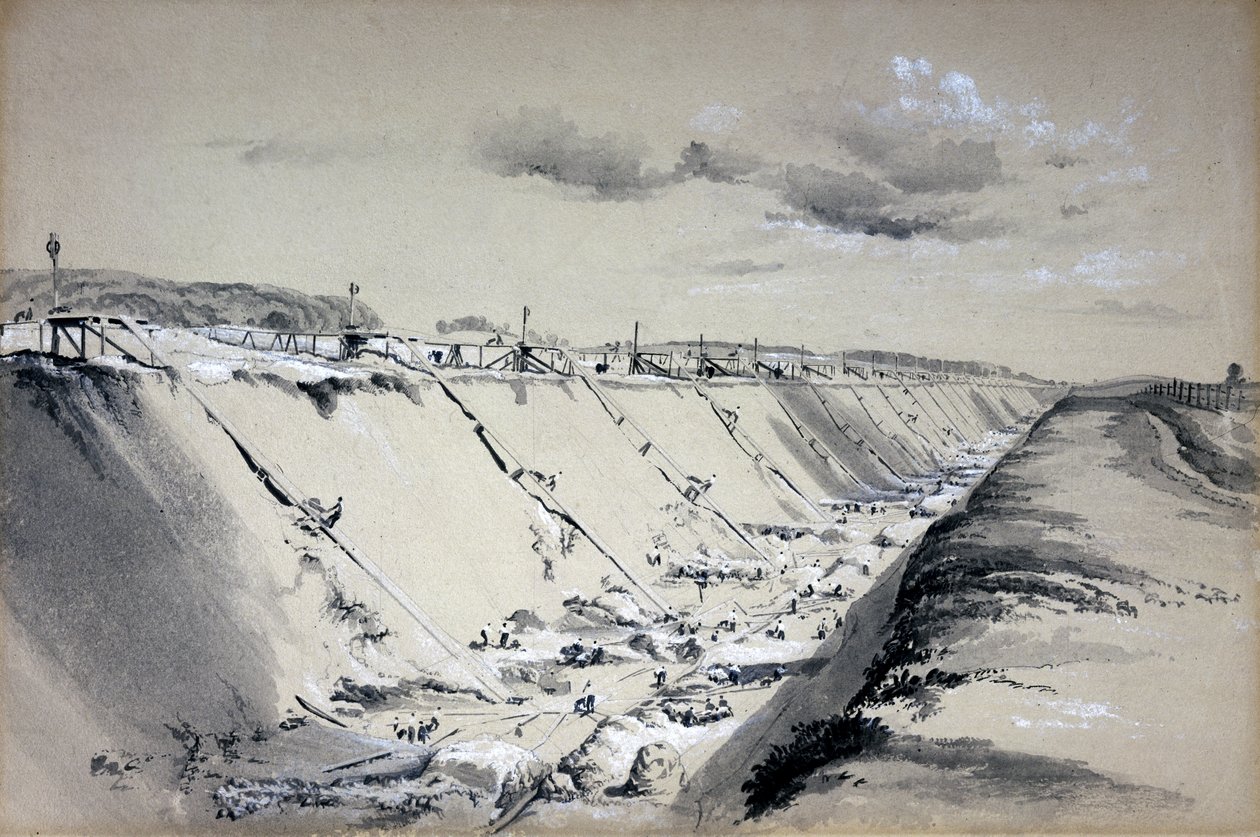 Tring Cutting