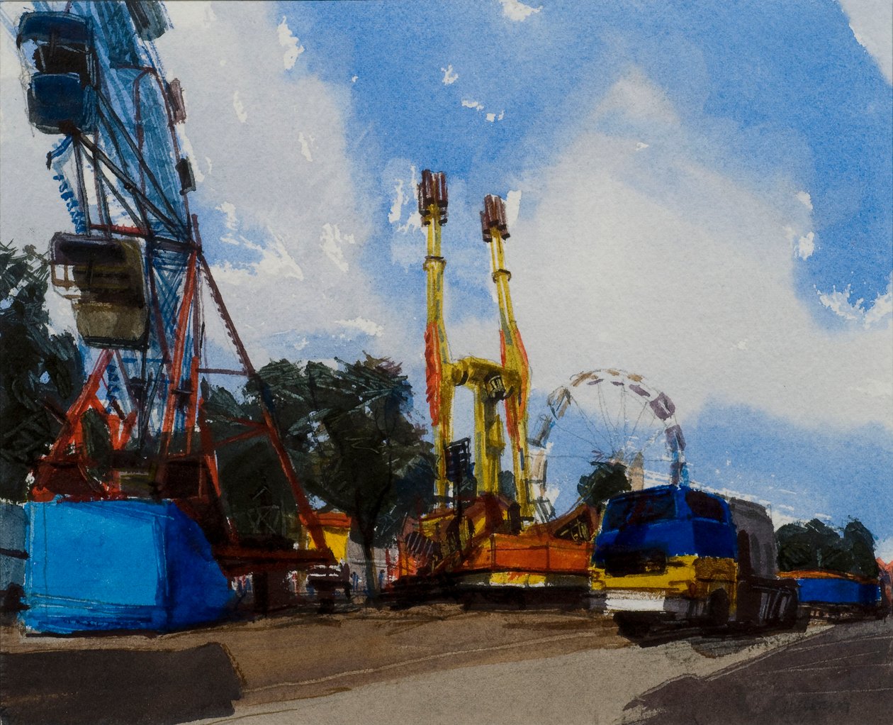  by John Coverdale Newberry