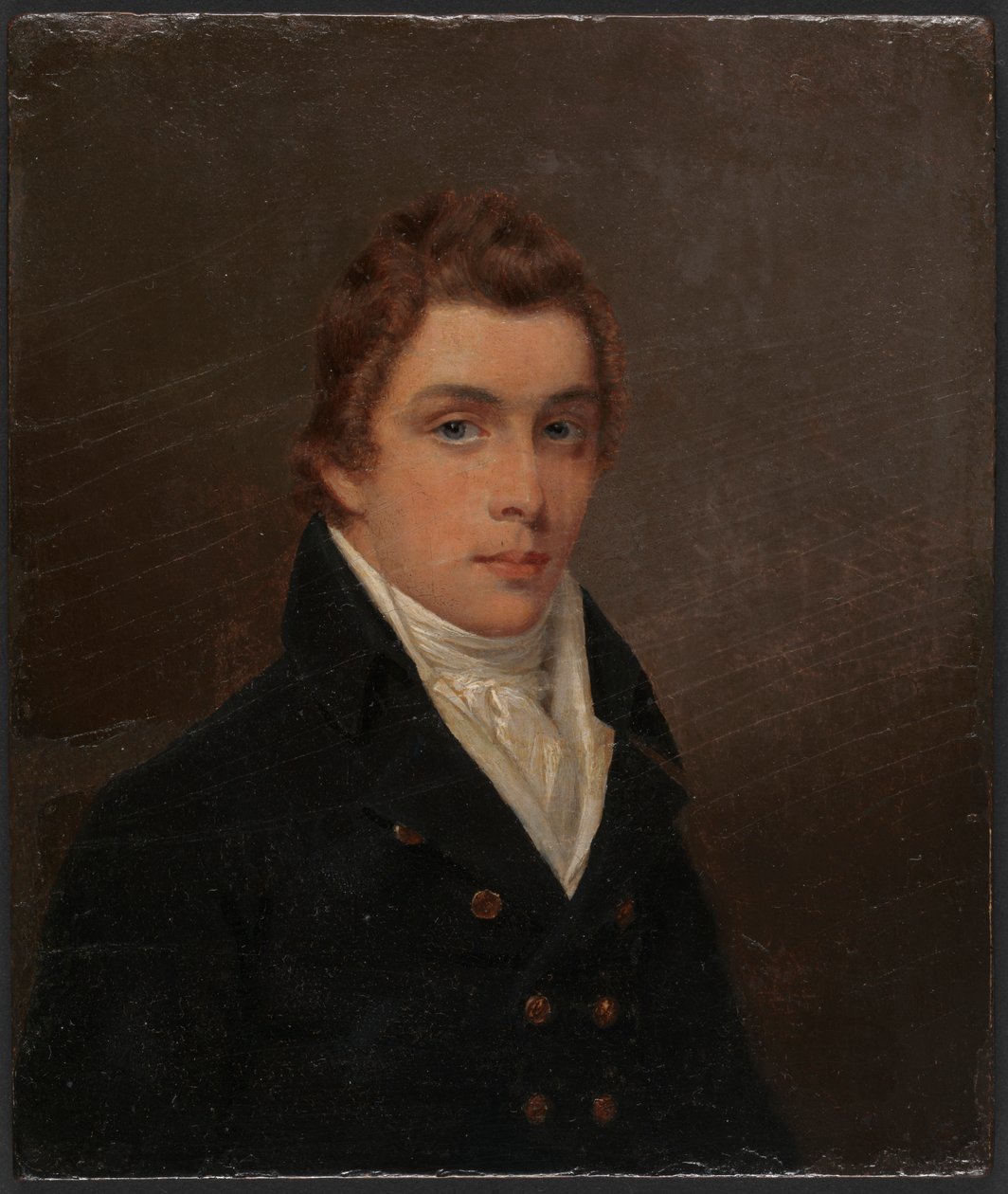 Bir Beyefendinin Portresi by John Cox Dillman Engleheart
