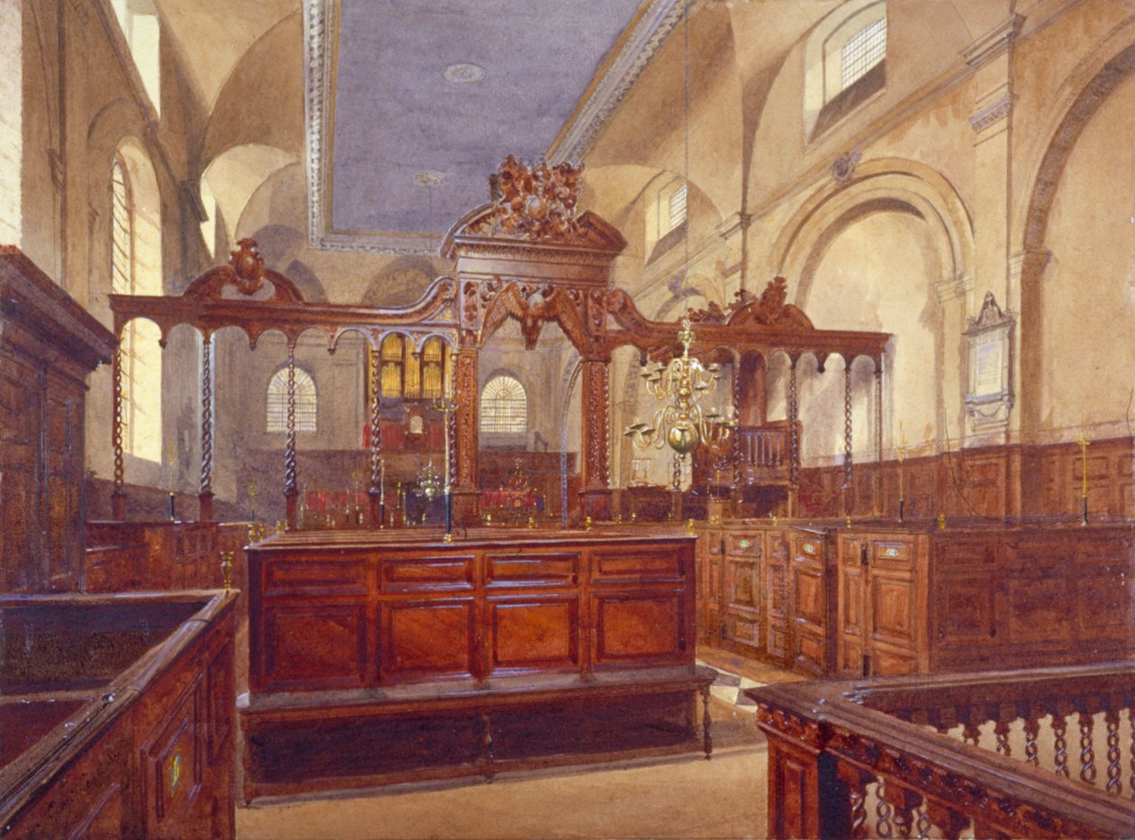 All Hallows the Great Kilisesi