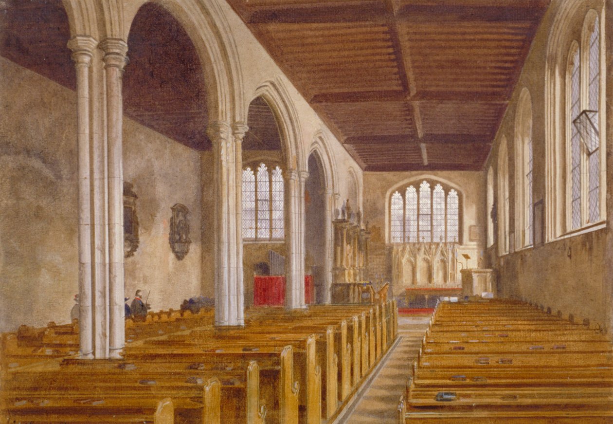 St Peter ad Vincula Şapeli