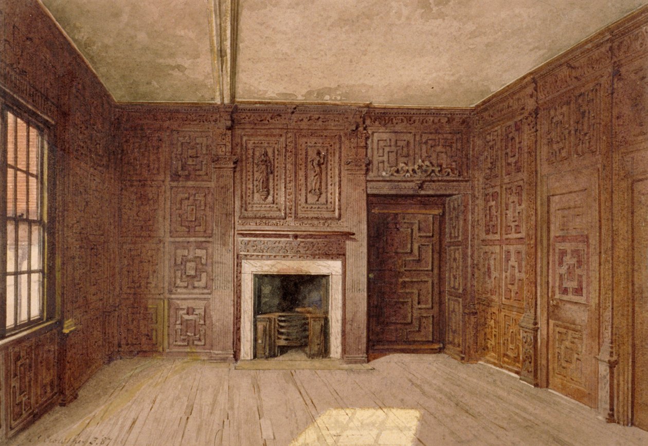 Compton Oak Room