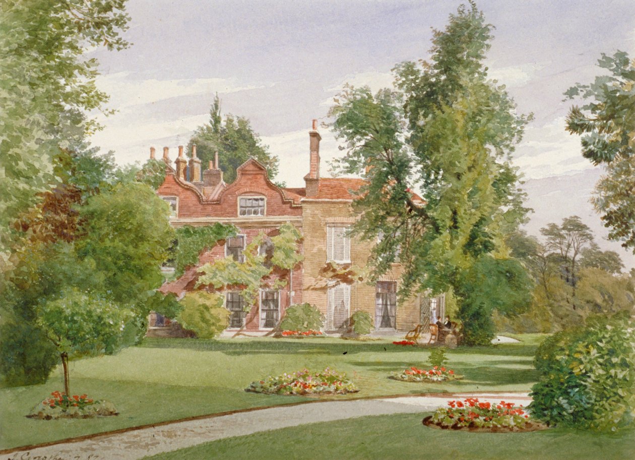 Raleigh House