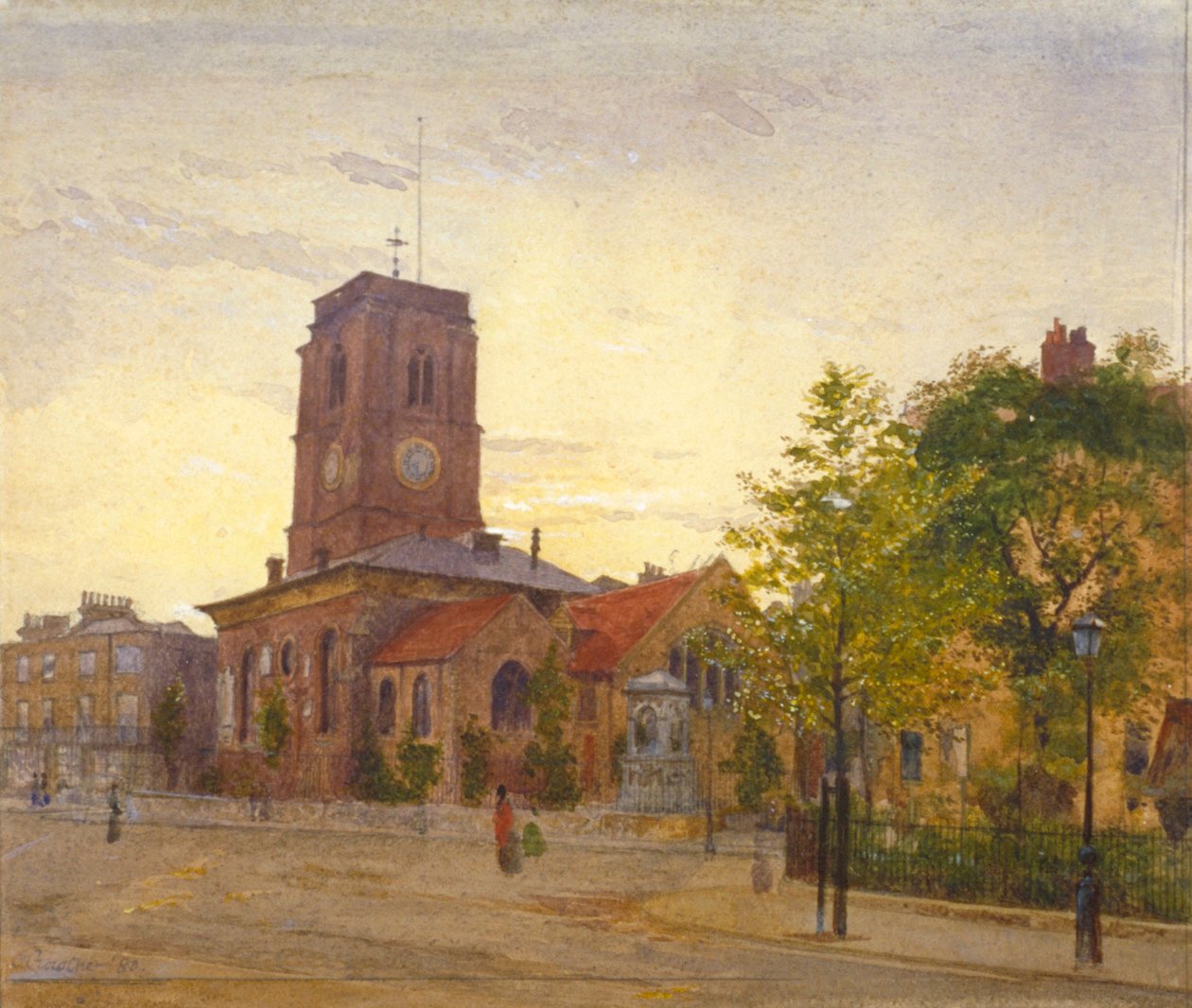All Saints Kilisesi
