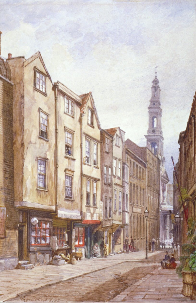 St Mary le Strand
