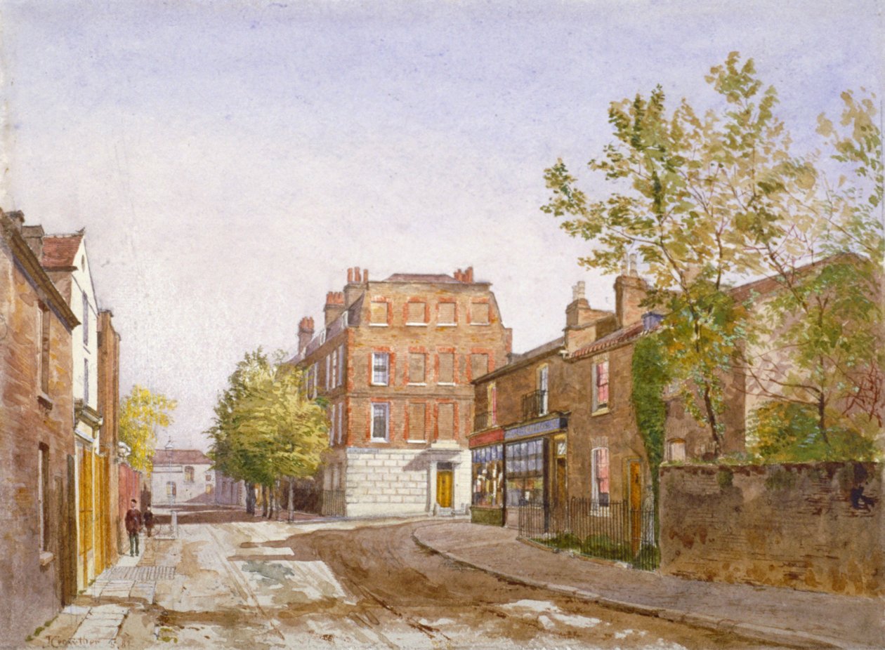 Mawson House