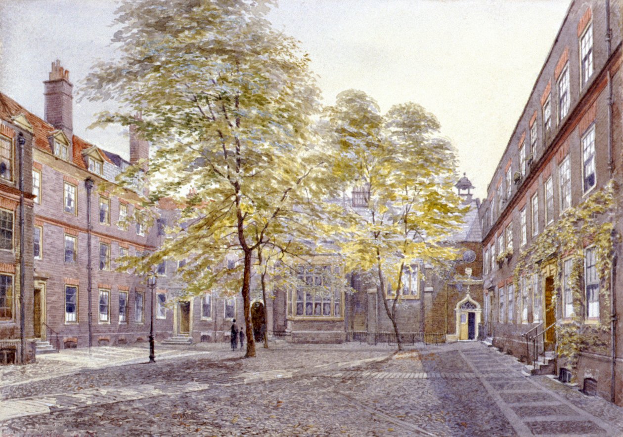 Staple Inn
