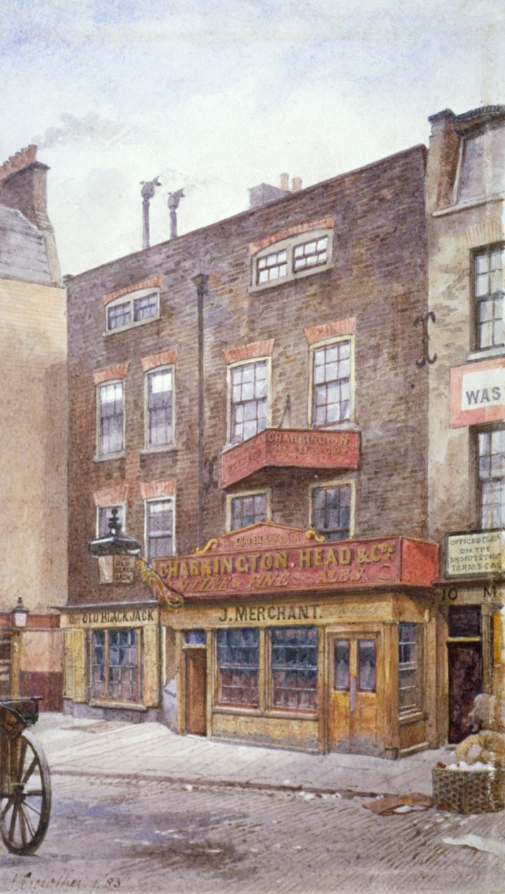 Old Black Jack Inn