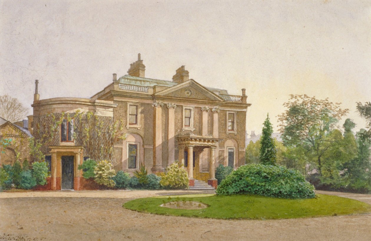Carroun House