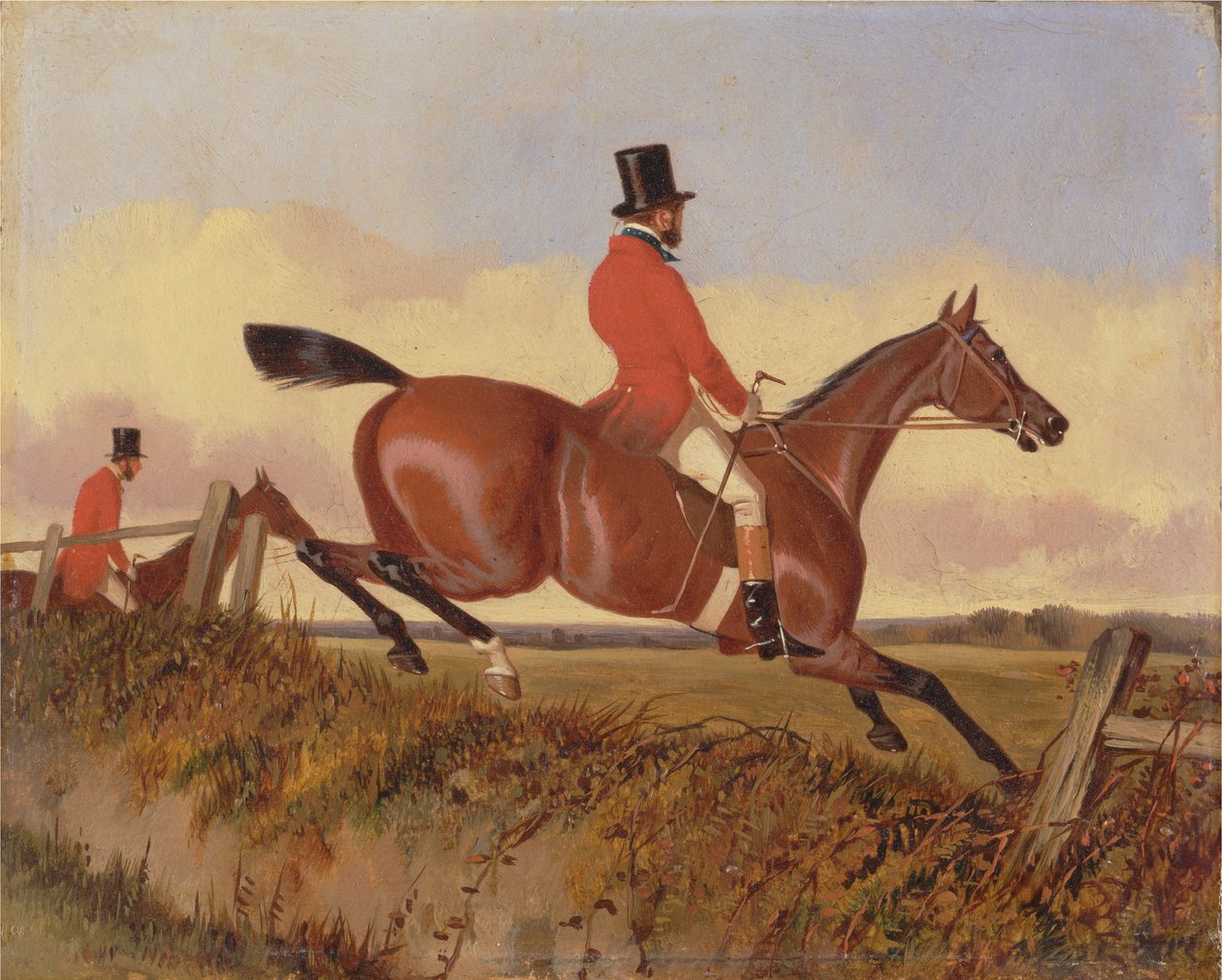 Foxhunting: Bir Bankayı Temizlemek by John Dalby