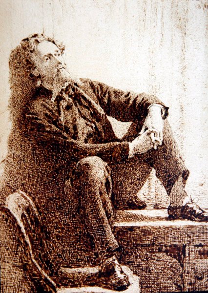 Charles Keene