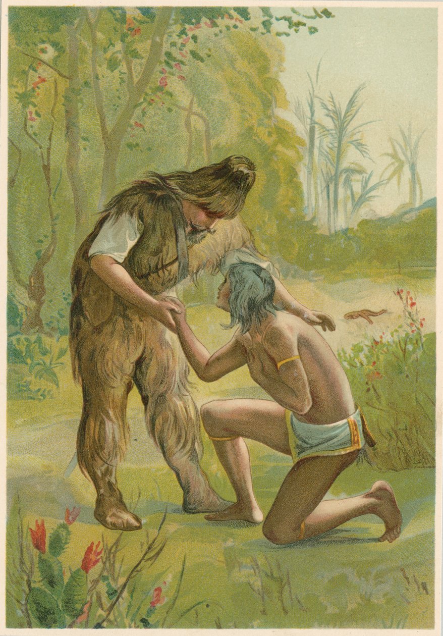 Daniel Defoe tarafından Robinson Crusoe