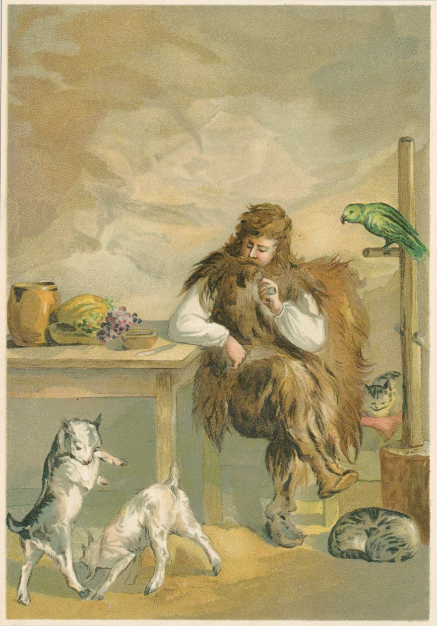 Daniel Defoe tarafından Robinson Crusoe