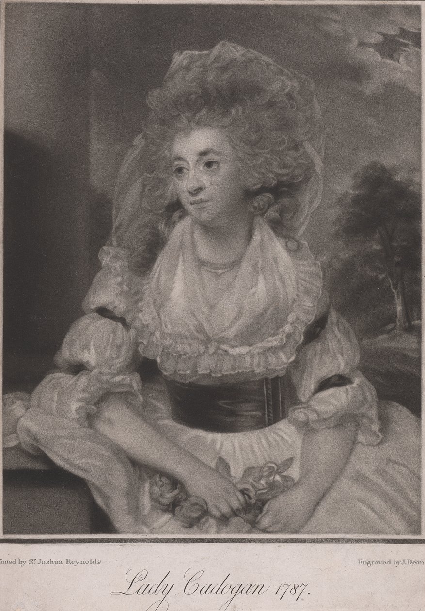 Leydi Cadogan by John Dean