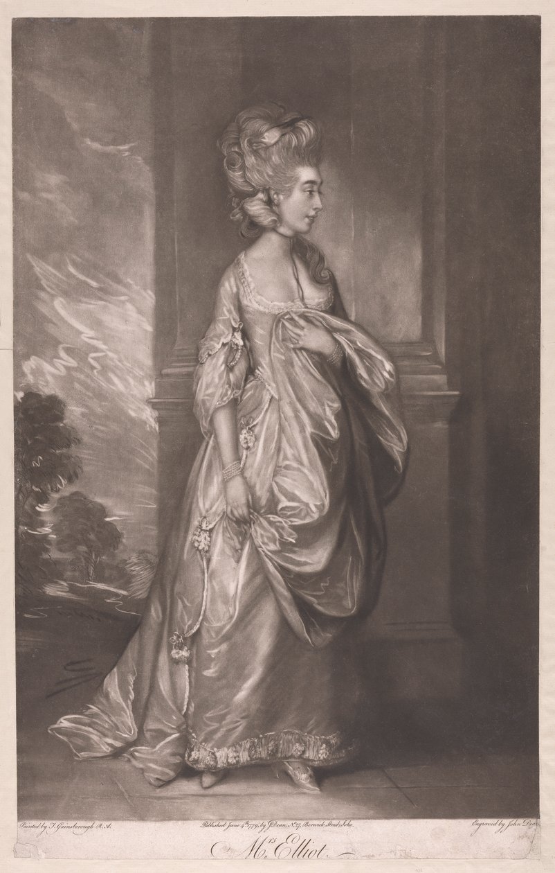 Bayan Elliot by John Dean