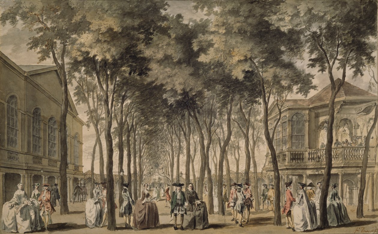 Grand Walk