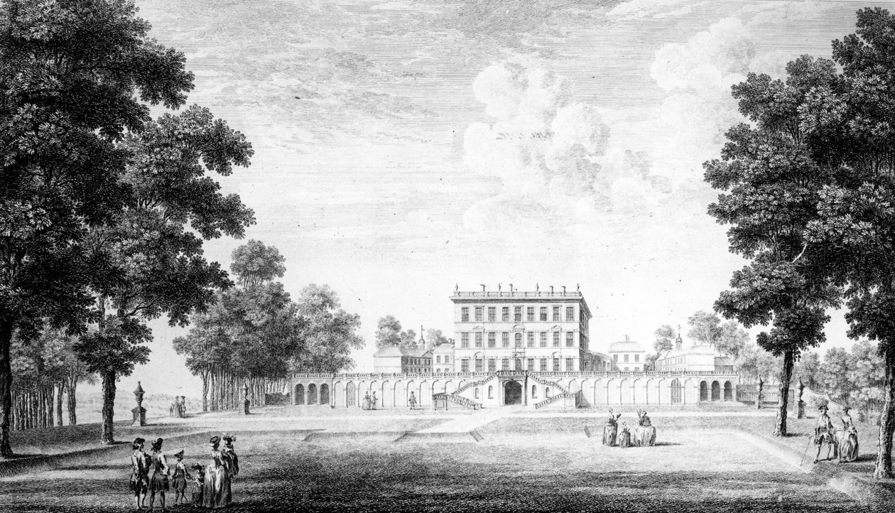Bucks ilçesindeki Cliveden House