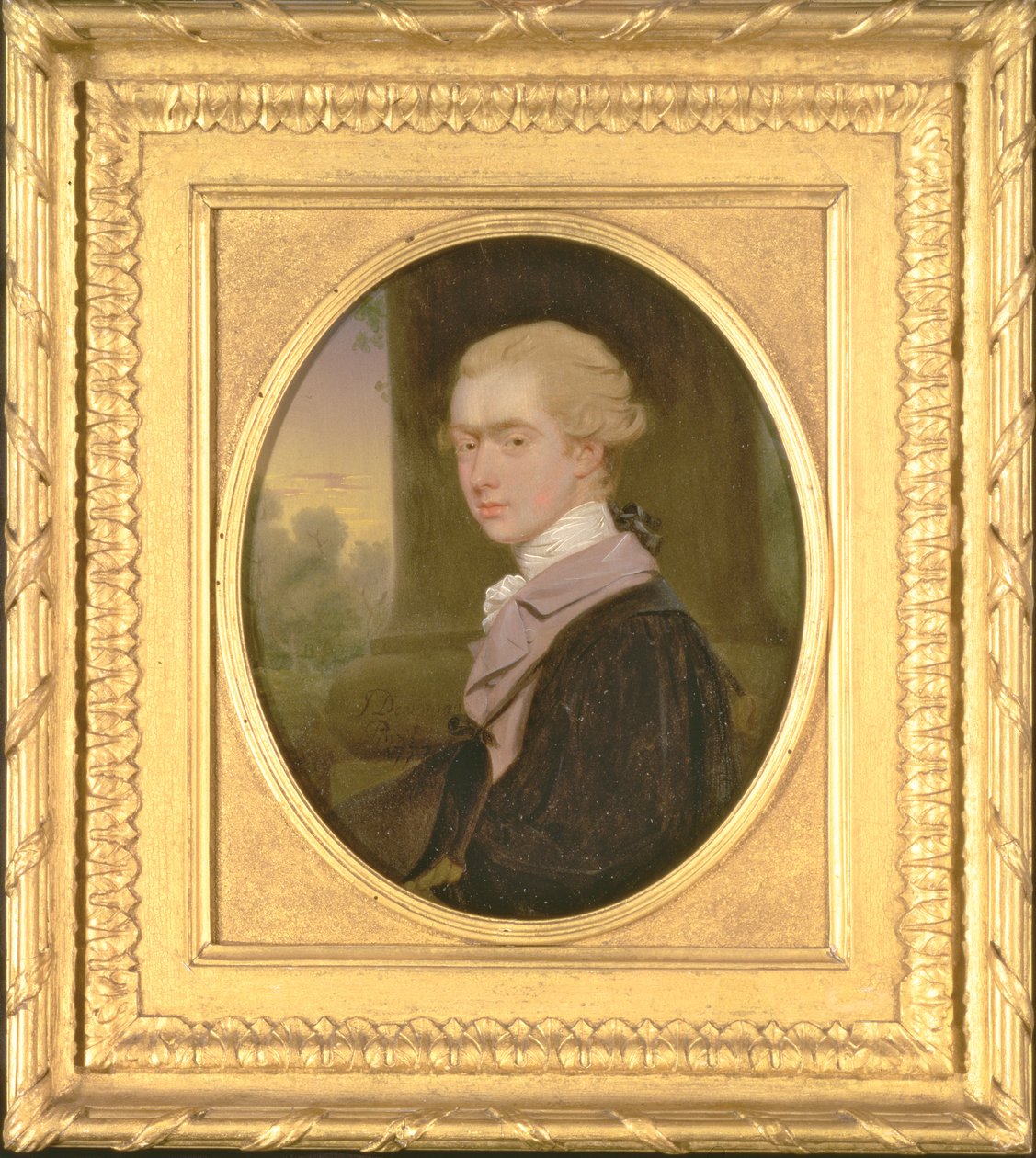 George John Spencer, Vikont Althorp (1758-1834) Trinity College
