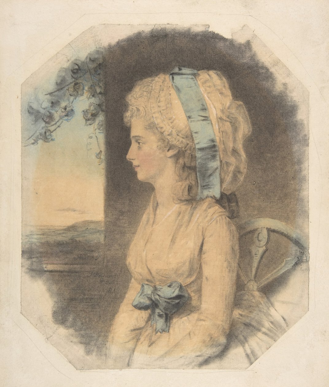 Bayan Mary Cruikshank, James Cruikshank