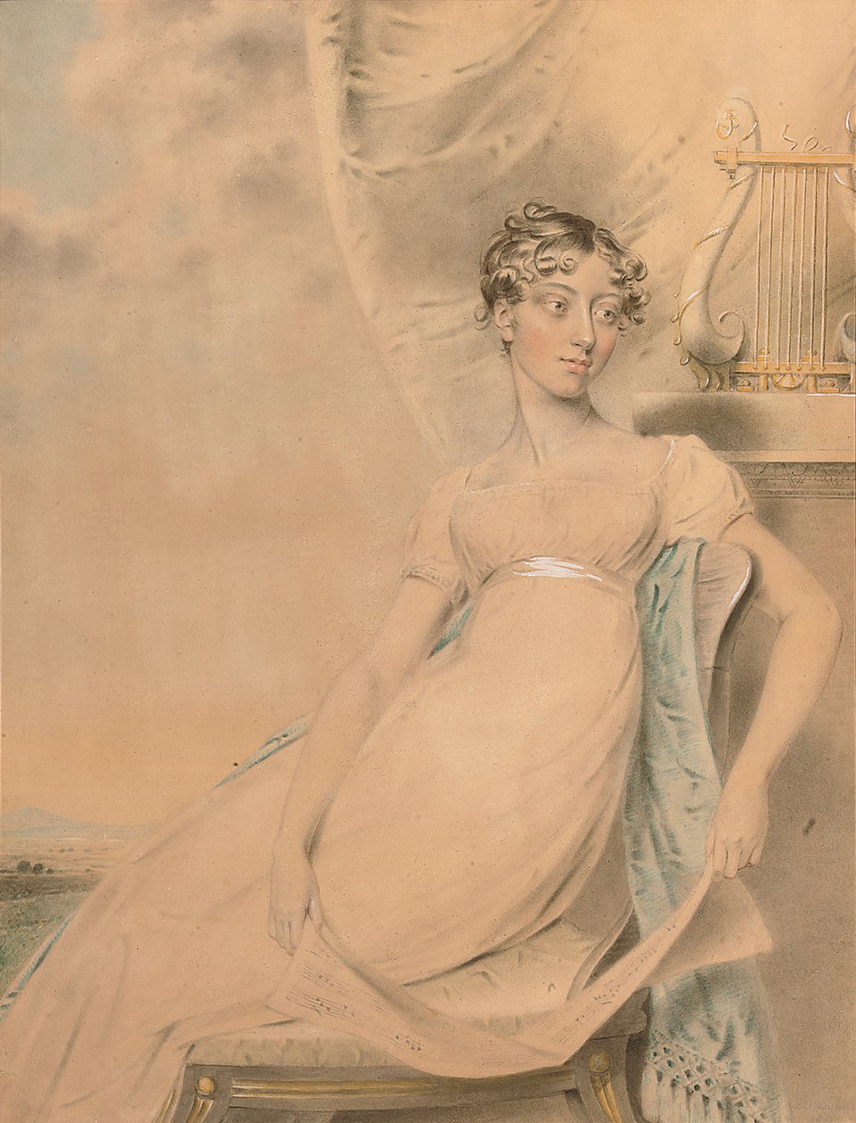 Anne Lucy Poulett