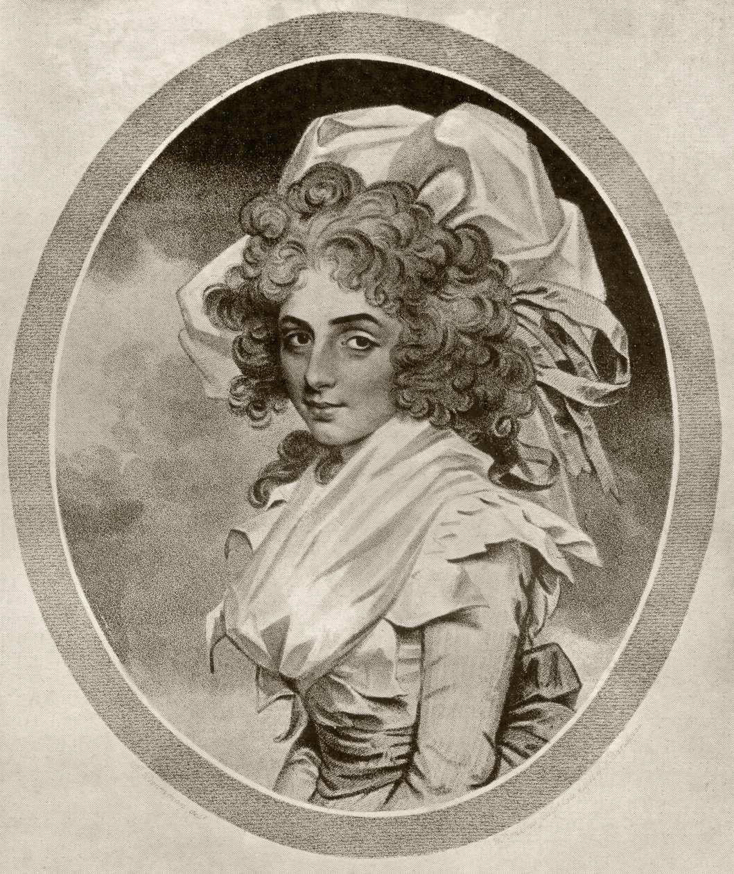 Sarah Siddons, Alfred Whitman