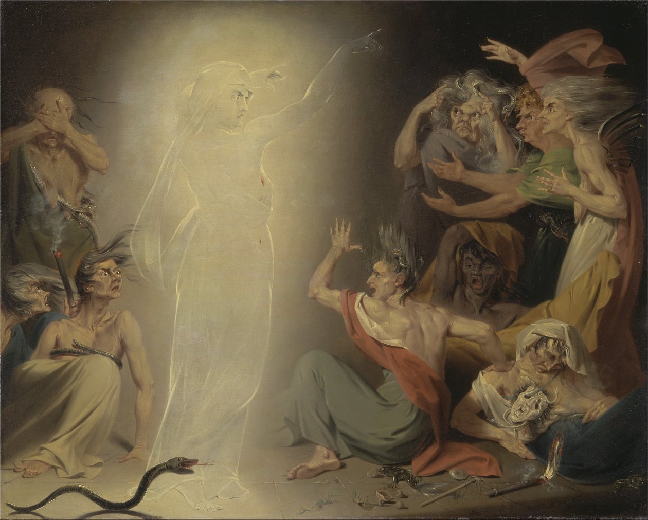  by John Downman