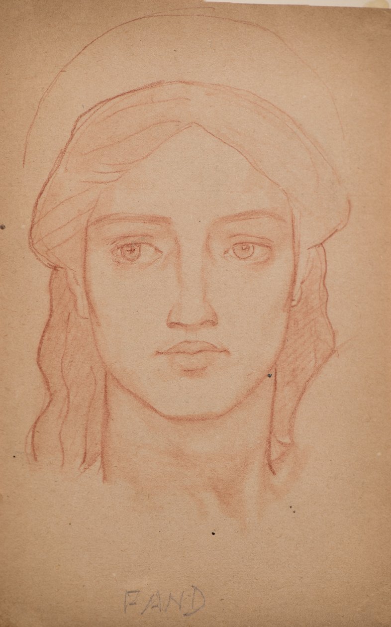 bulunan (kalem) by John Duncan