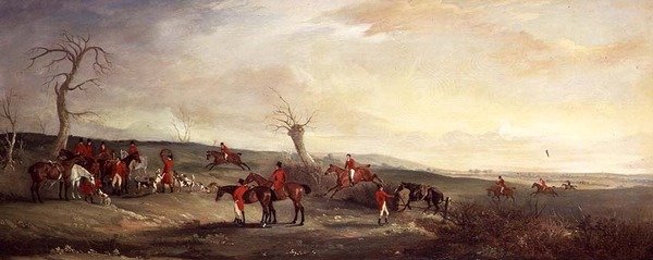 Öldürmek by John E. Ferneley