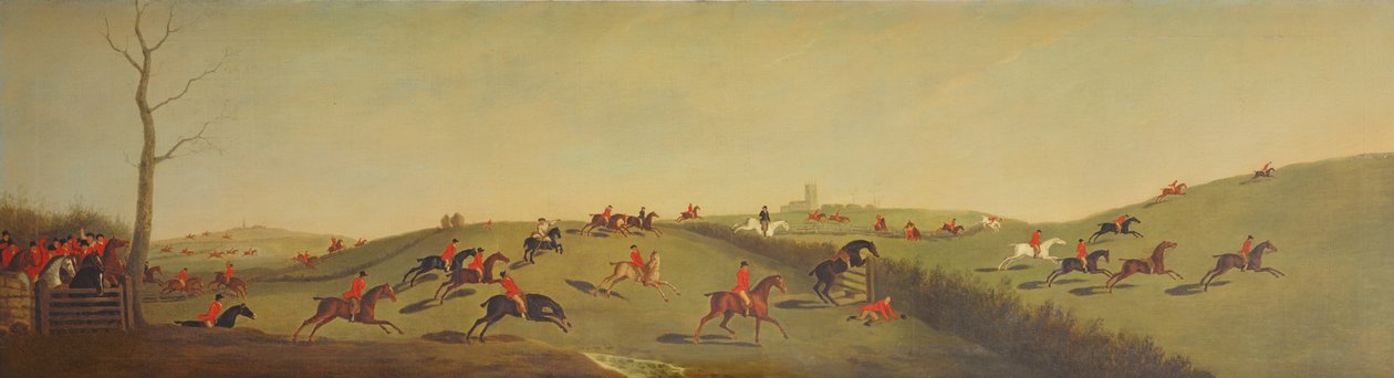 Bilinmeyen resim by John E. Ferneley