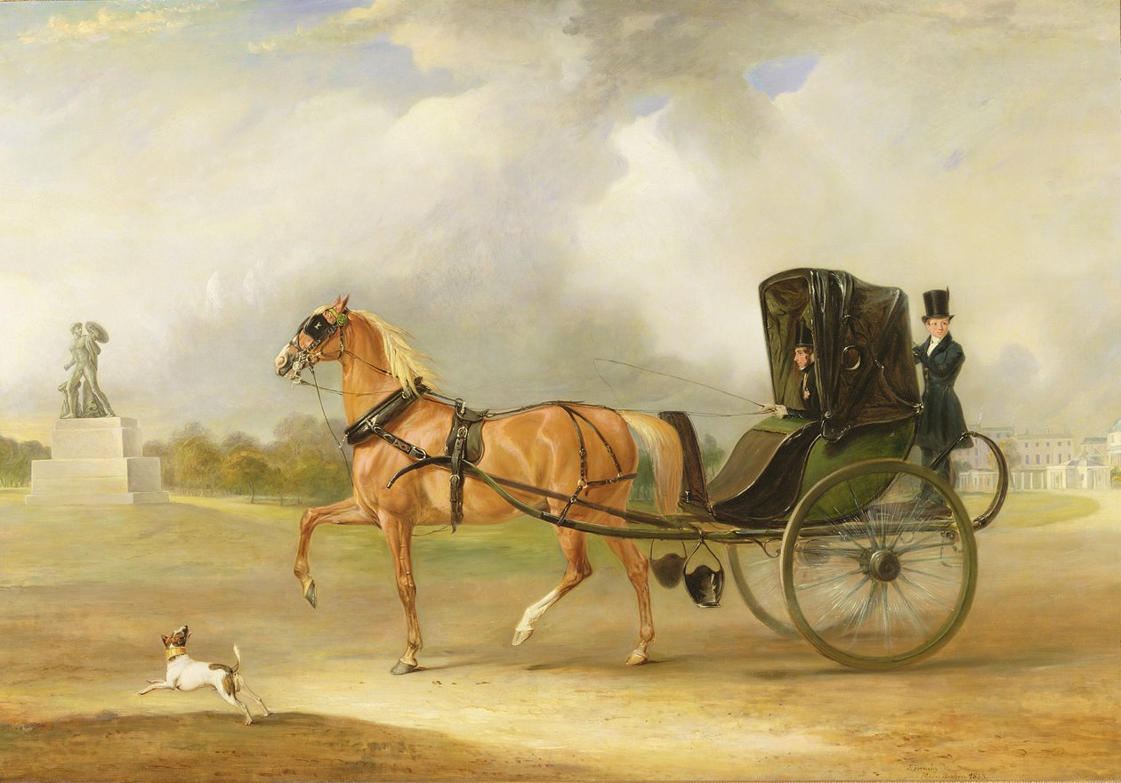 William Massey-Stanley, Cabriolet