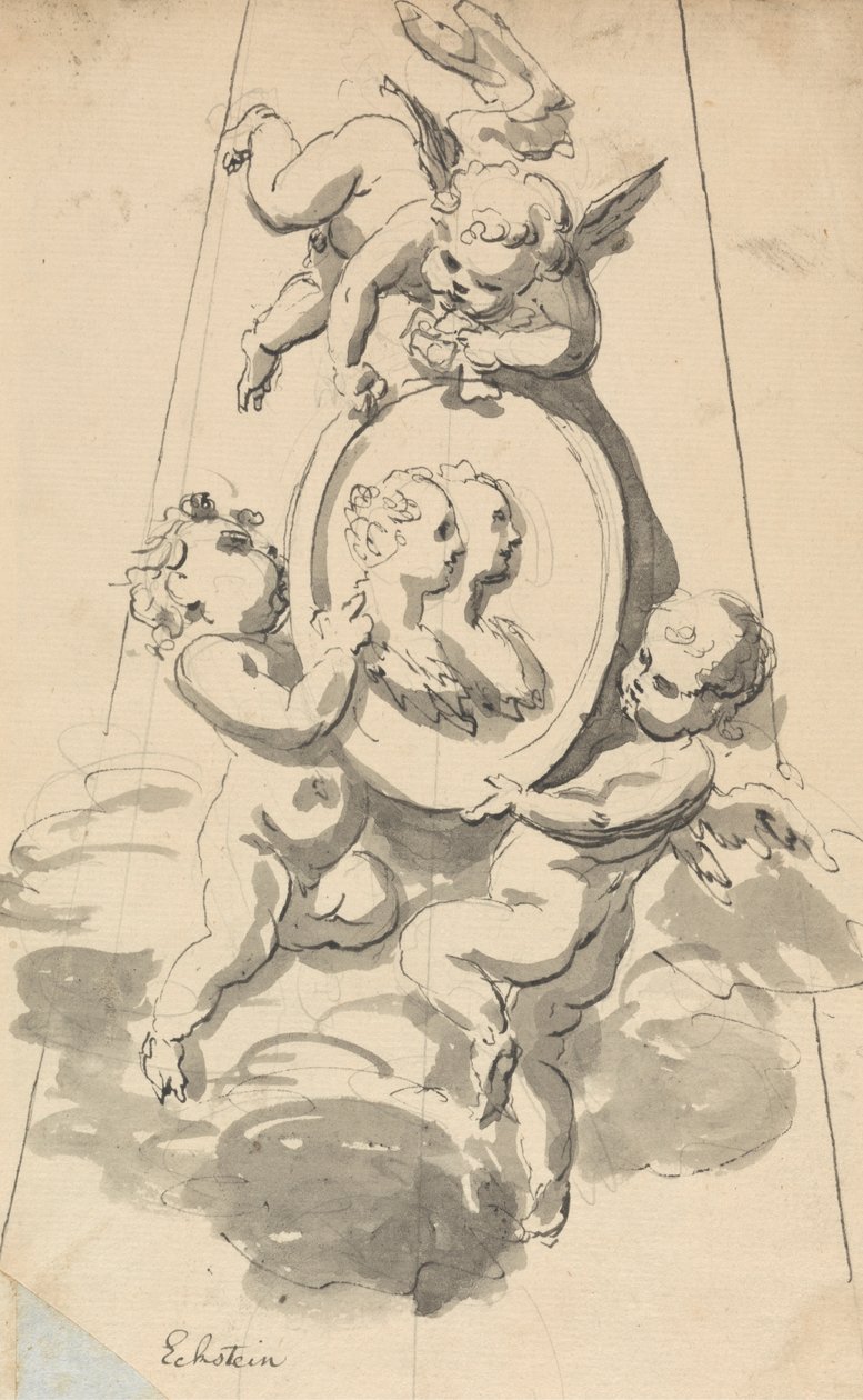 Cenaze Anıtı Tasarımı by John Eckstein