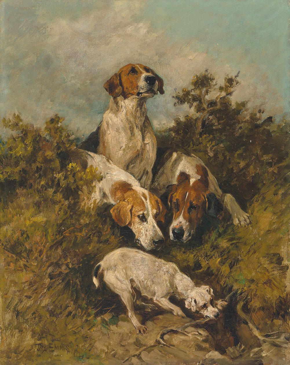 koku üzerine, 1992 by John Emms