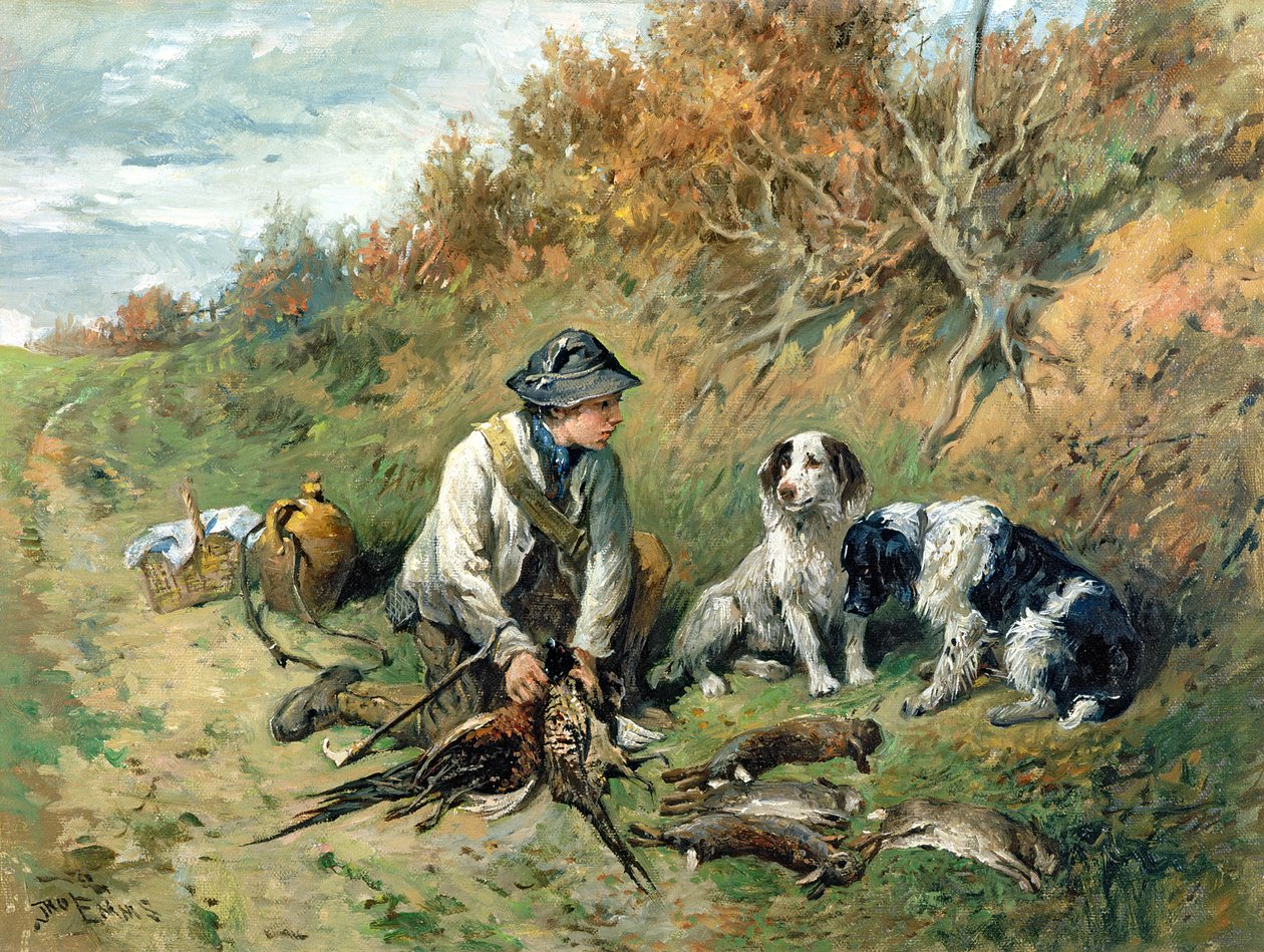 Günün Çantası by John Emms