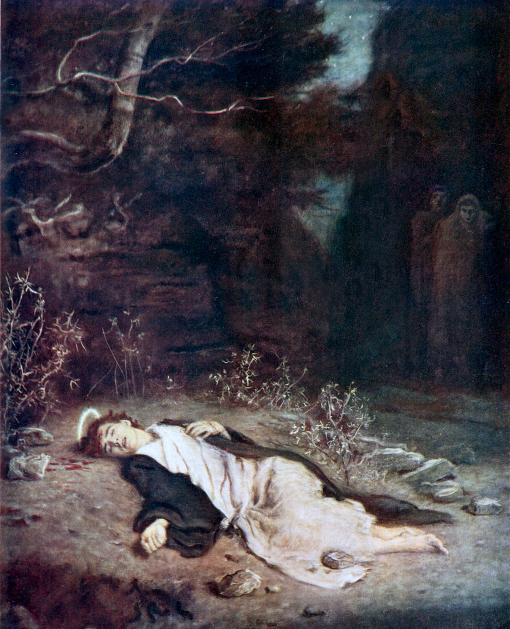  by John Everett (after) Millais