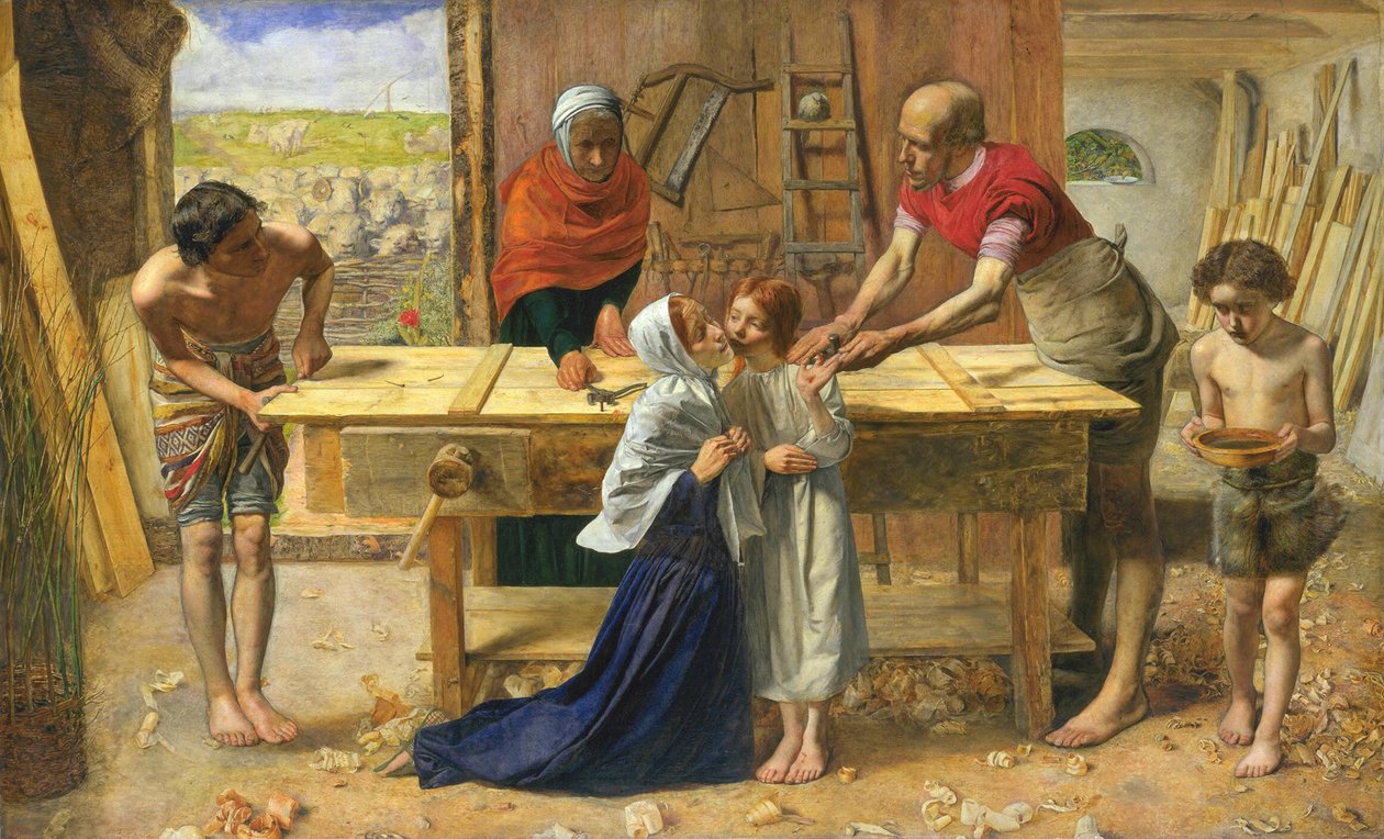  by John Everett Millais