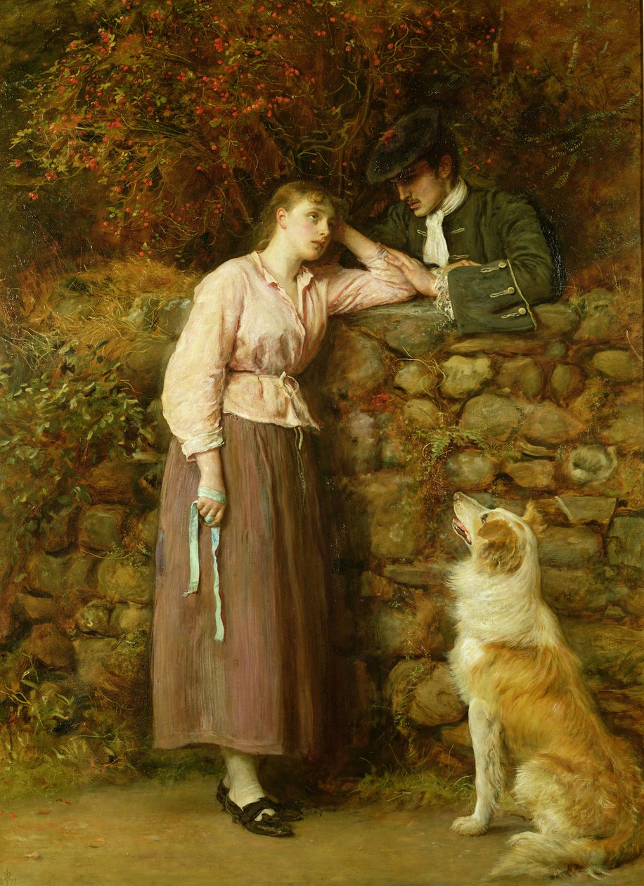 Effie Deans, Sir Walter Scott