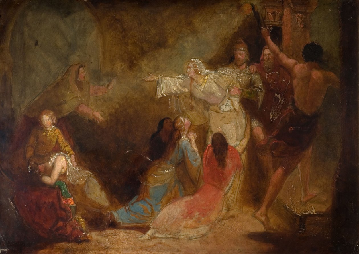 Elgiva, 1847 Başpiskopos Odo