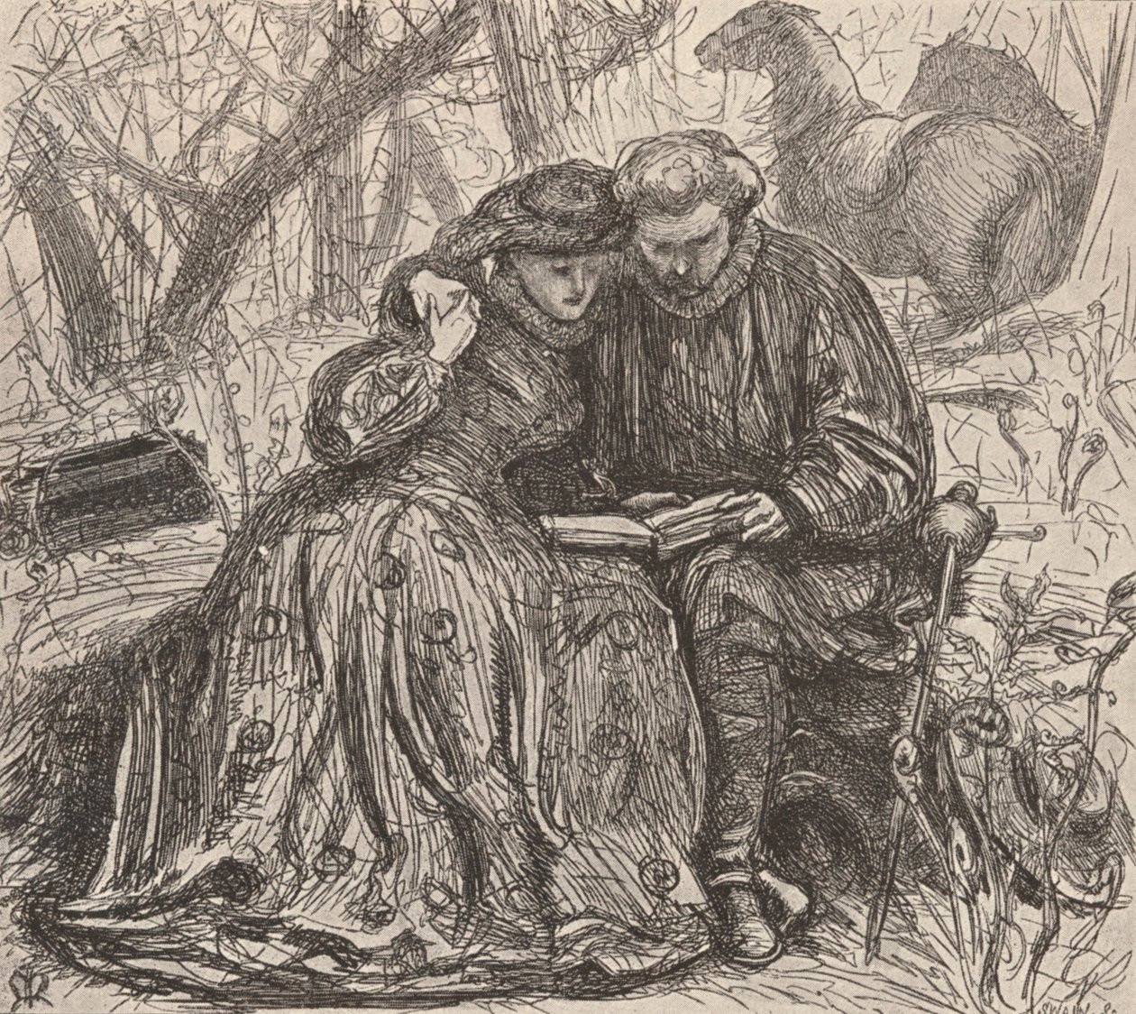 Rahibe Annes Denetimli Serbestlik, c1850-1890, 1923