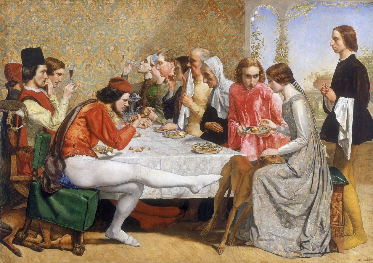  by John Everett Millais