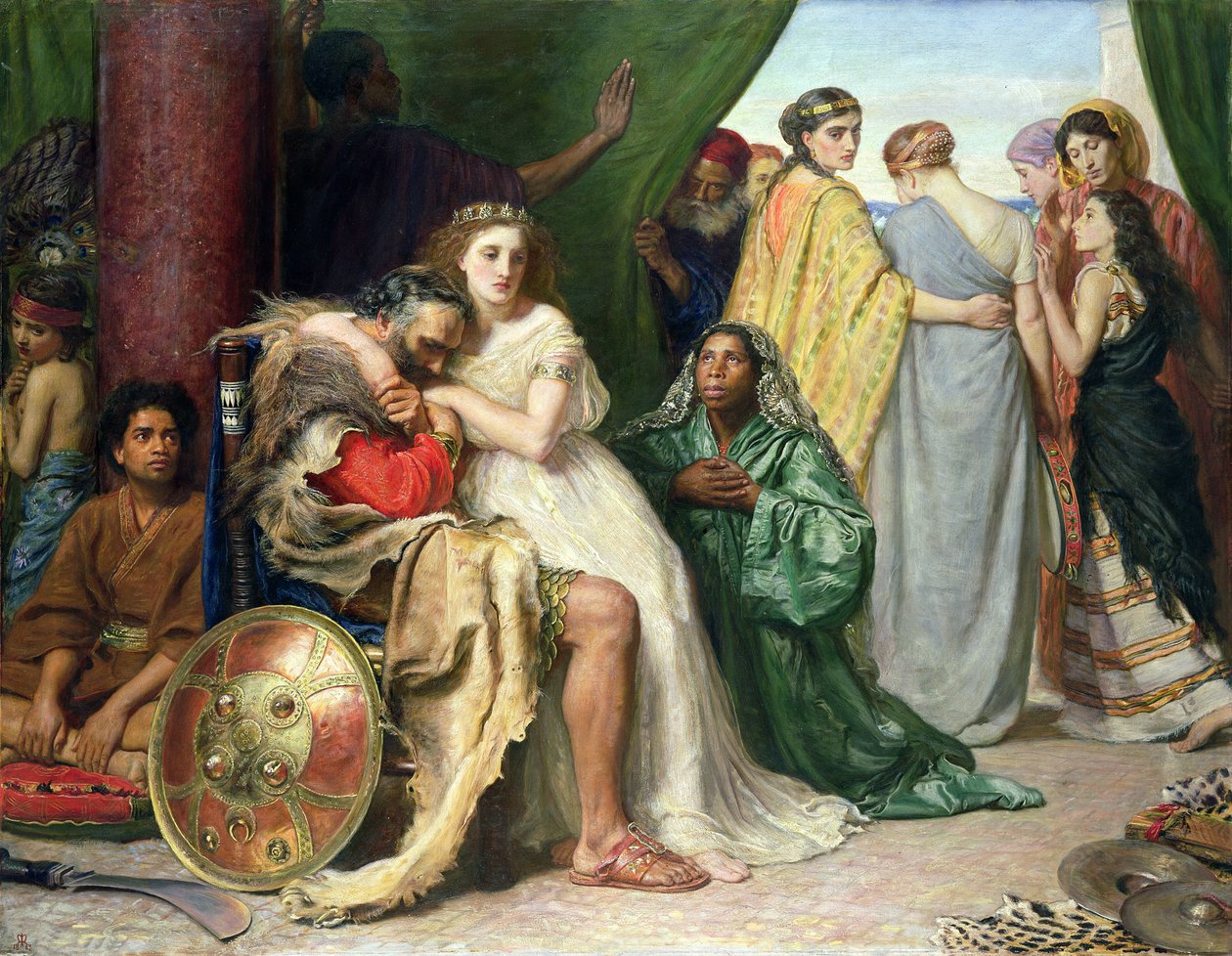  by John Everett Millais