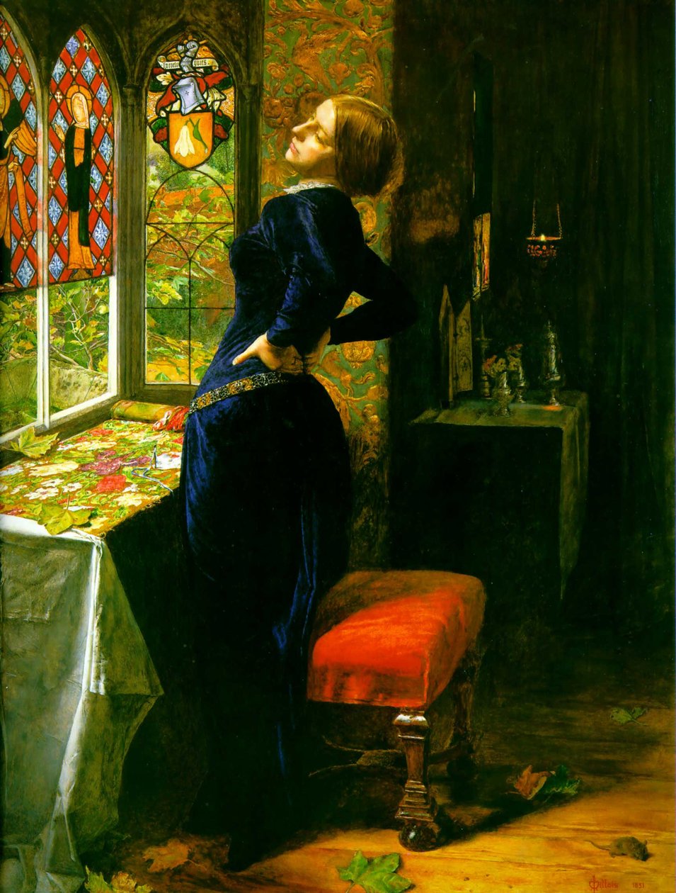  by John Everett Millais