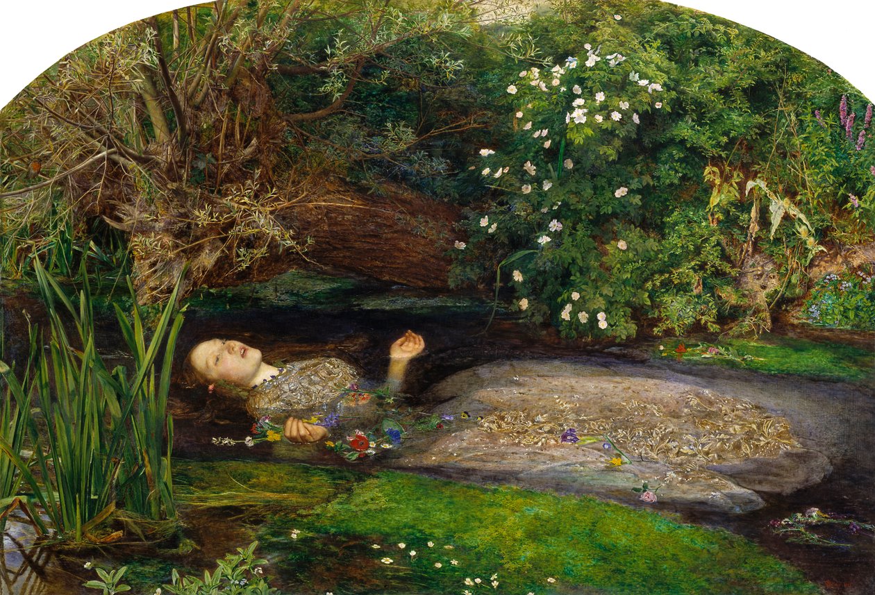  by John Everett Millais