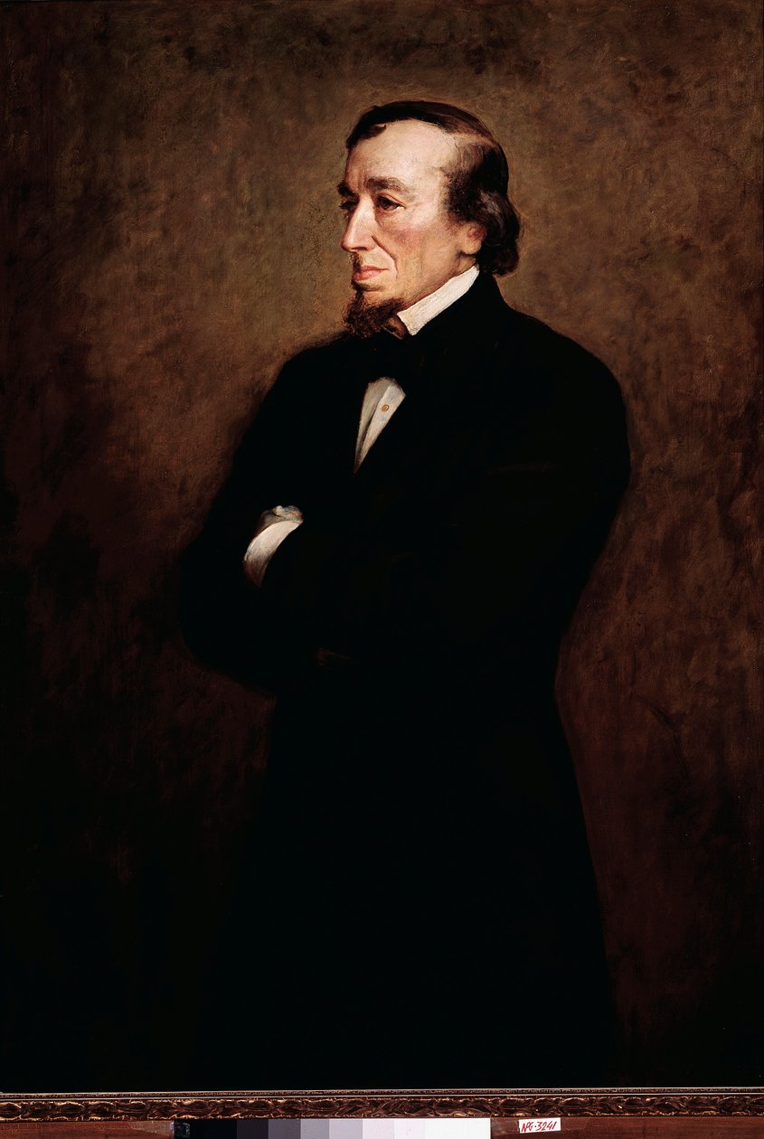 Benjamin Disraeli