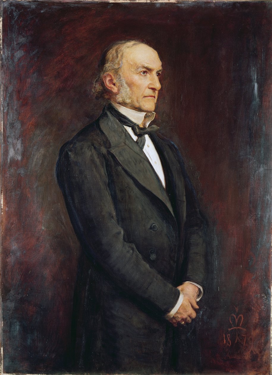William Ewart Galdstone